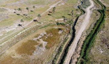 L'Irak a soif de coopération régionale alors que ses rivières rétrécissent