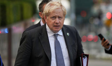 Changement climatique : Boris Johnson exhorte les pays riches à agir