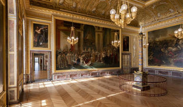 Napoléon à Versailles