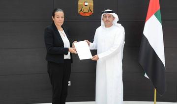 Nathalie Kennedy, nouvelle consule de France à Dubaï