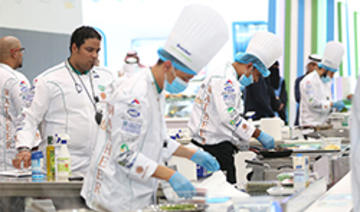 Saudi Horeca Salon annuel de l’hôtellerie