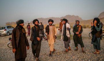 Quand les talibans dansent au soleil couchant
