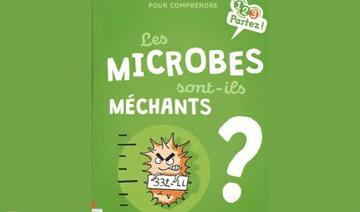 Animation multimédia jeune public : «Les microbes sont-ils méchants»