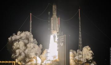Paris lance un satellite militaire dernière génération