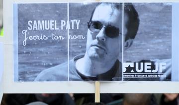 Un couple d'enseignants reçoit des menaces de mort avec une photo de Samuel Paty
