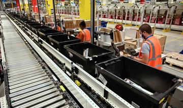 Amazon veut embaucher 150000 saisonniers pour les fêtes aux Etats-Unis