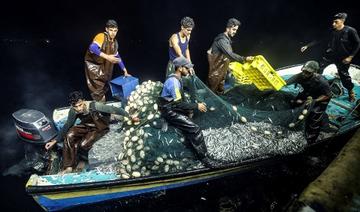 En mer, la nuit, avec les pêcheurs de Gaza sous blocus