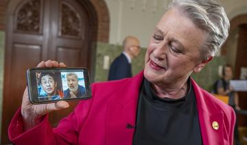 Le Nobel de la paix à deux journalistes champions de la liberté d'expression