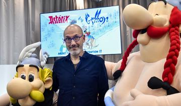Astérix est de retour, et tout ne se passe pas comme prévu