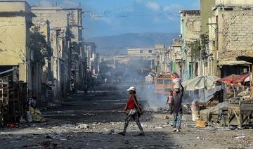 Haïti: une quinzaine de missionnaires américains enlevés par un gang