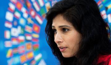 L'économiste en chef du FMI de retour... à Harvard