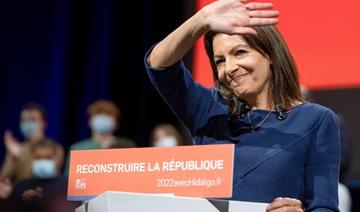 A Lille, Anne Hidalgo présente son «projet de reconquête» et tente de se relancer
