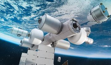 Blue Origin veut construire sa station spatiale commerciale