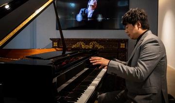 Des récitals en immersion, grâce à un piano connecté
