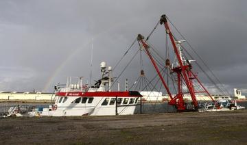 Brexit: le chalutier britannique dérouté au Havre devra verser une caution pour repartir