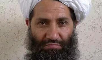 Première apparition en public du mystérieux «leader suprême» taliban 