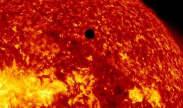 Vénus n'a jamais pu accueillir d'océans, un sort auquel la Terre a échappé de peu