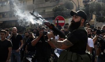 Comment le Hezbollah interprète-t-il la guerre civile ?