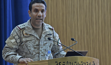 La coalition arabe détruit un drone Houthi lancé vers le sud de l'Arabie saoudite