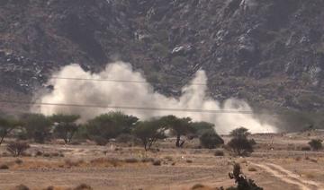La coalition lance des frappes aériennes contre les Houthis pour mettre fin au siège d’Al-Abedia