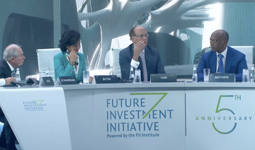 «Où sont les plans à long terme?» Le PDG de BlackRock appelle les gouvernements à agir contre le changement climatique 