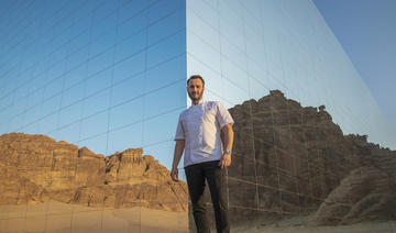 Jason Atherton, trois étoiles Michelin, ouvre un restaurant gastronomique à AlUla