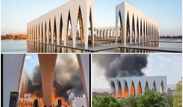 Le Festival du film d’El Gouna en Égypte se déroulera comme prévu après l’incendie de son site  