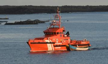 Espagne: 14 personnes retrouvées vivantes au large des Baléares
