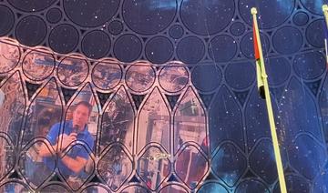 En duplex de l’espace avec Thomas Pesquet : la France, une inspiration à la vitesse de la lumière