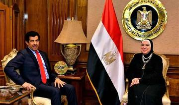 L'Égypte et le Qatar discutent de l'avenir du commerce et de l'investissement