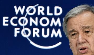 Le Forum économique mondial annule une réunion après des menaces de complotistes