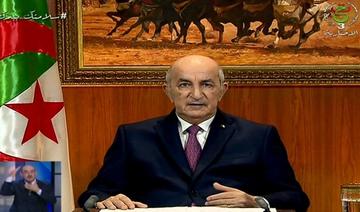 Un nouveau test électoral pour le président Tebboune