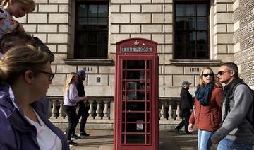 Royaume-Uni: des milliers de cabines téléphoniques rouges sauvées 