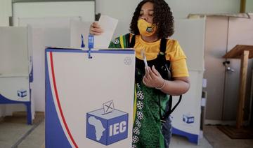 Afrique du Sud: pire score électoral de l'ANC, sous les 50% aux municipales