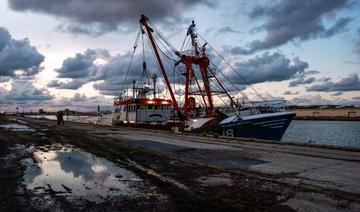 Brexit: le chalutier britannique Cornelis quitte Le Havre avant de nouvelles discussions