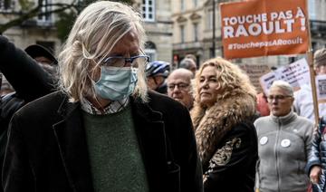 Didier Raoult, taxé de «charlatanisme» par ses pairs