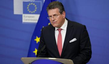 Irlande du Nord: divergences «encore importantes» entre l'UE et Londres