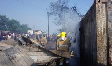 Sierra Leone: 98 morts dans l'explosion d'un camion-citerne à Freetown