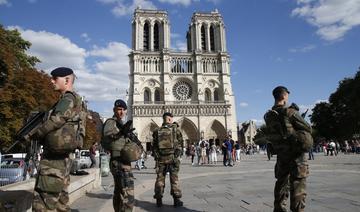 Deux militants d'ultradroite appelant à des «actions violentes» interpellés 