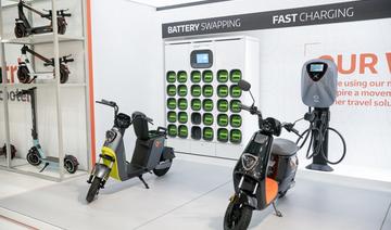 Fulgurantes et silencieuses: les motos entrevoient leur futur électrique