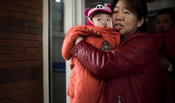 Chine: le taux de natalité au plus bas depuis plus de 40 ans