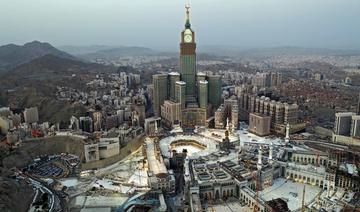 Makkah Clock Royal Tower: le gouvernement a accéléré les mégaprojets pour les pèlerins