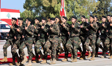 Le Liban célèbre sa fête de l’Indépendance avec une parade militaire ennuyeuse