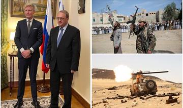 Le rôle de la Russie est indispensable pour la paix au Yémen, selon l’émissaire de l'ONU