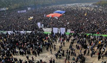 Iran: près de 70 arrestations lors d'une manifestation à Ispahan