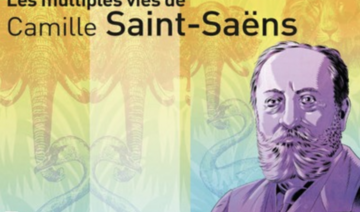  Exposition Les multiples vies de Camille Saint-Saëns
