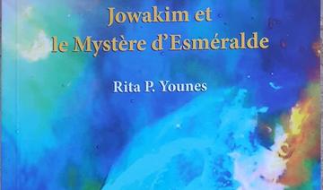 «L’écriture canalise mon angoisse» : à 14 ans, la libanaise Rita Younes déjà auteure d’un roman
