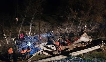 Iran: dix morts et au moins treize blessés dans un accident de la route