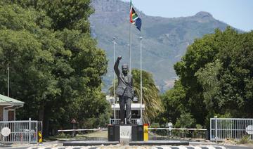La clé de la celulle de Mandela aux enchères, «insupportable» proteste Pretoria