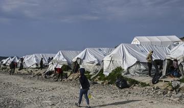 Grèce: nouvelles arrivées de migrants à Lesbos avant la visite du pape 